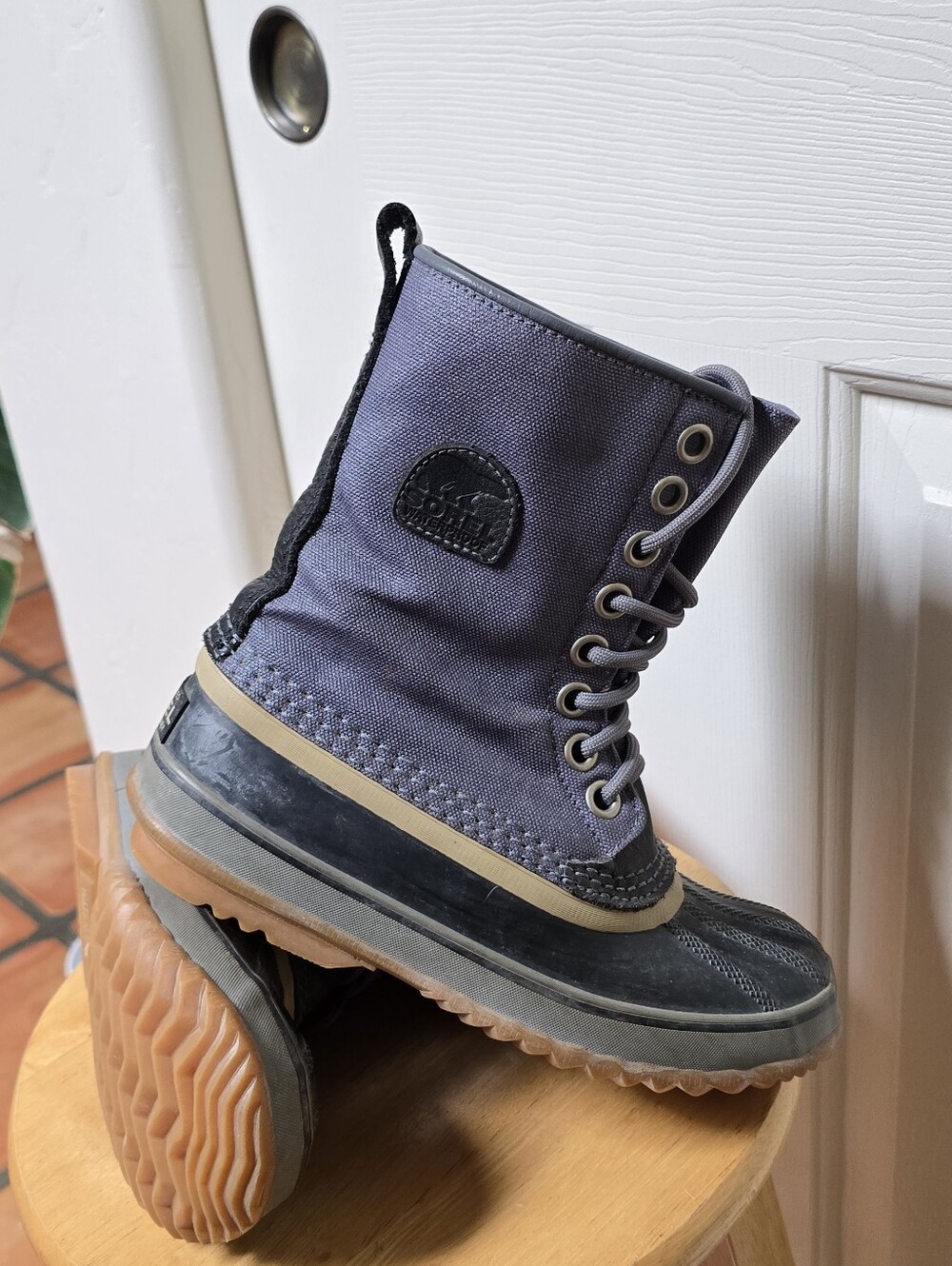 Sorel Premium 1964 Waterproof Snow Boots
